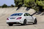 Mercedes-Benz CLS63 AMG S-Model 2014 года